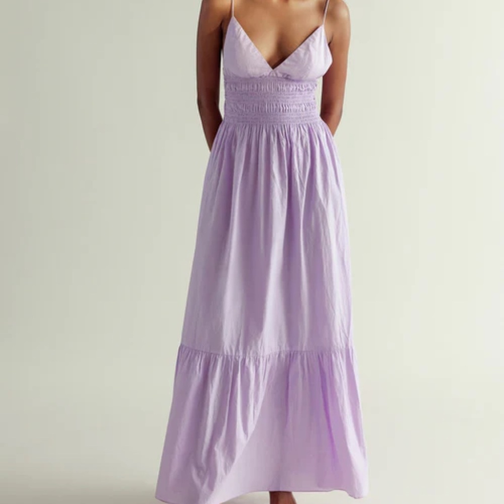 Summer Away Inca Dress